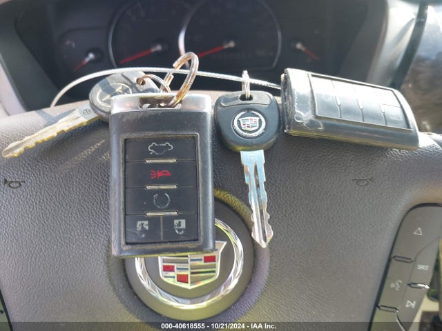 2008 CADILLAC DTS 1G6KD57Y08U143396 Photo 10