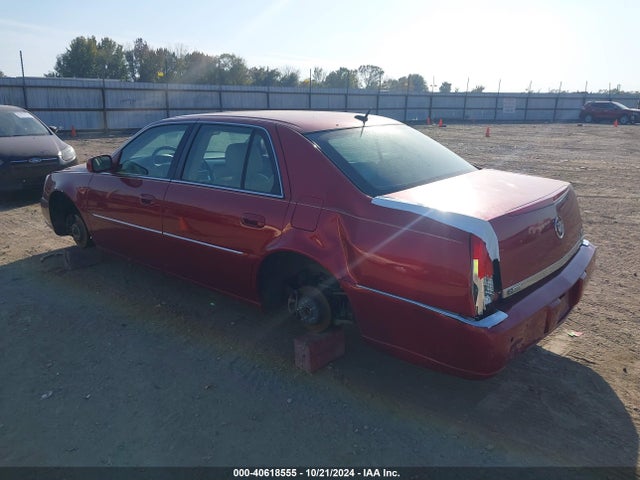 2008 CADILLAC DTS 1G6KD57Y08U143396 Photo 2
