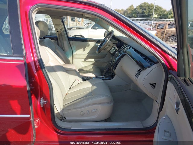 2008 CADILLAC DTS 1G6KD57Y08U143396 Photo 4