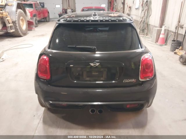 WMWXP7C56G3B33171 Mini Hardtop Cooper S