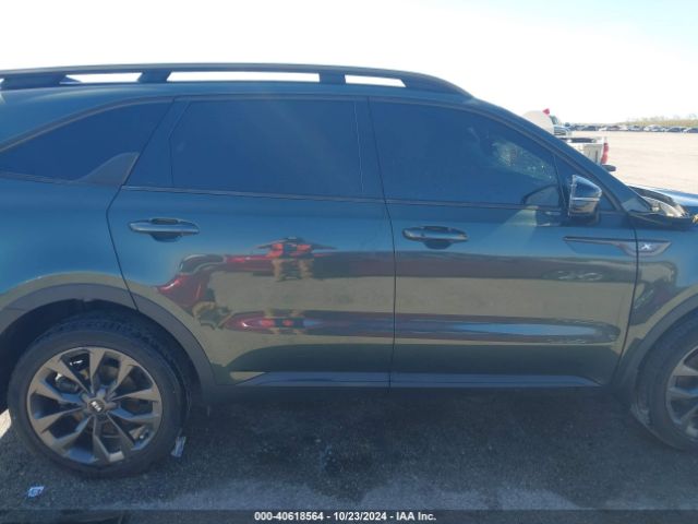 5XYRHDLF9MG067686 KIA SORENTO EX
