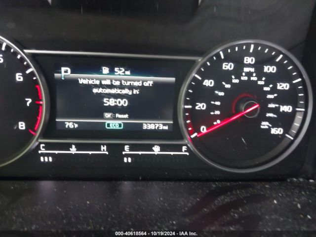 5XYRHDLF9MG067686 KIA SORENTO EX