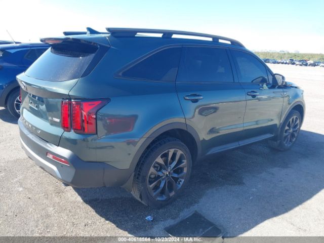 5XYRHDLF9MG067686 KIA SORENTO EX