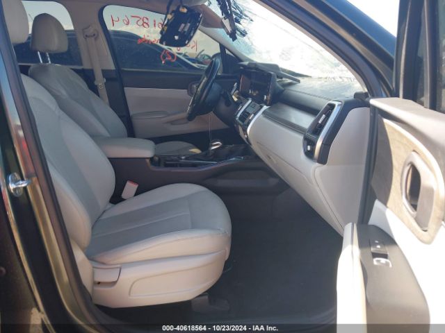 5XYRHDLF9MG067686 KIA SORENTO EX
