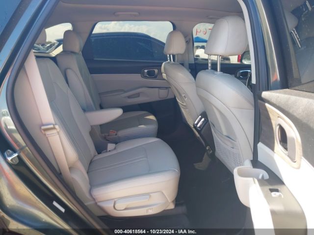 5XYRHDLF9MG067686 KIA SORENTO EX
