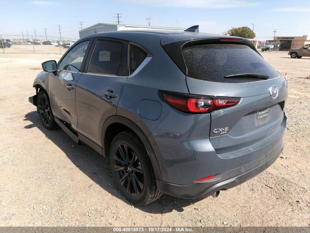 Mazda Cx-5 2.5 S Carbon Edition 2024 JM3KFBCL7R0523240 Image 3