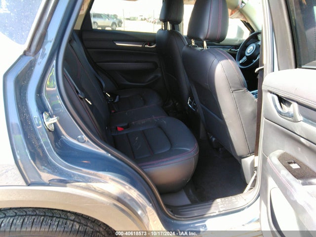 Mazda Cx-5 2.5 S Carbon Edition 2024 JM3KFBCL7R0523240 Image 8