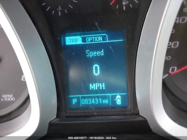 2GNALDEK3H1542648 Chevrolet Equinox Premier