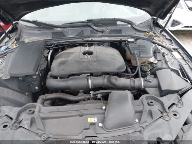 2013 JAGUAR XF SAJWA0ES8DPS64096 Photo 9