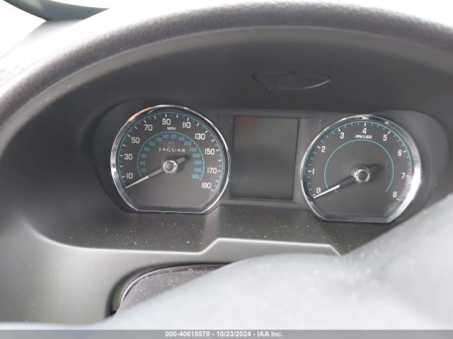 2013 JAGUAR XF SAJWA0ES8DPS64096 Photo 6