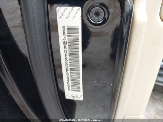 2013 JAGUAR XF SAJWA0ES8DPS64096 Photo 8