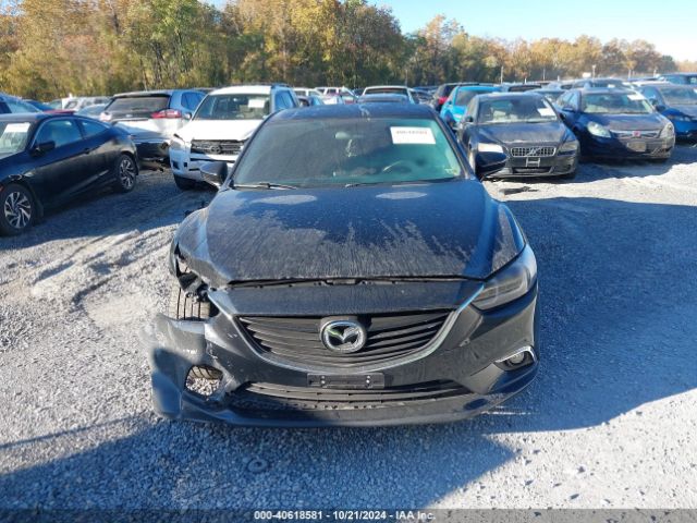 JM1GJ1U52G1481283 Mazda Mazda6 I Sport