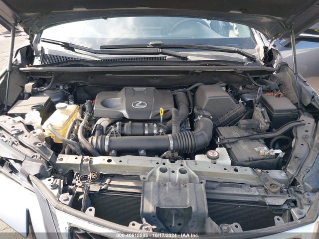 JTJYARBZXH2050739 Lexus Nx 200t F Sport