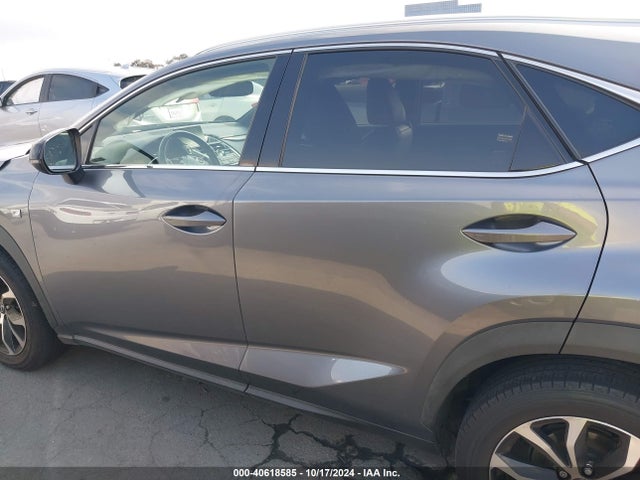 JTJYARBZXH2050739 Lexus Nx 200t F Sport