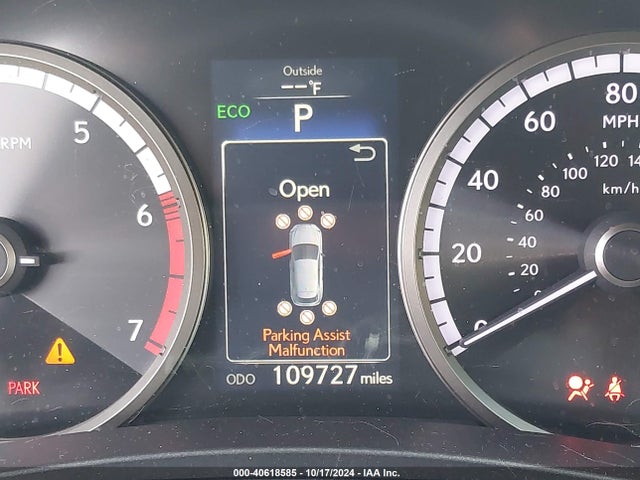 JTJYARBZXH2050739 Lexus Nx 200t F Sport
