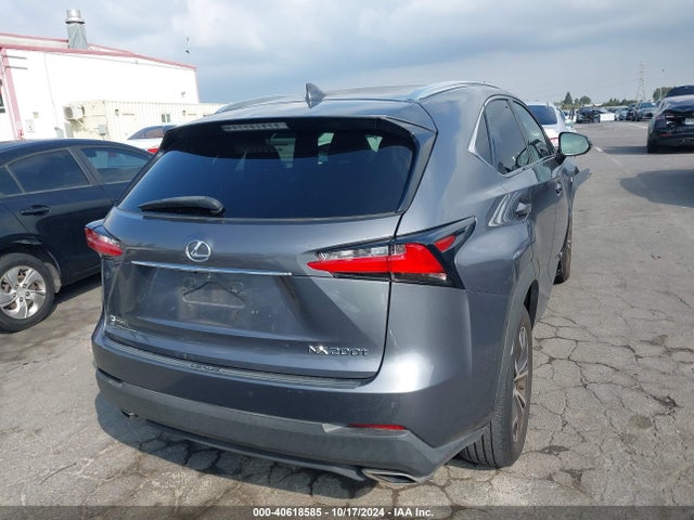 JTJYARBZXH2050739 Lexus Nx 200t F Sport