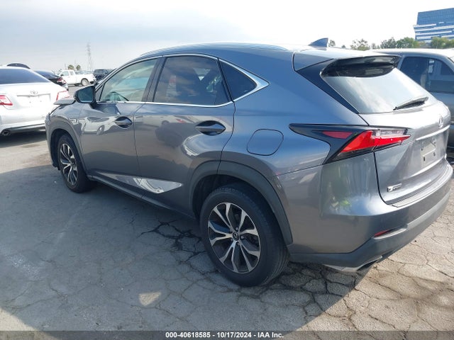 JTJYARBZXH2050739 Lexus Nx 200t F Sport