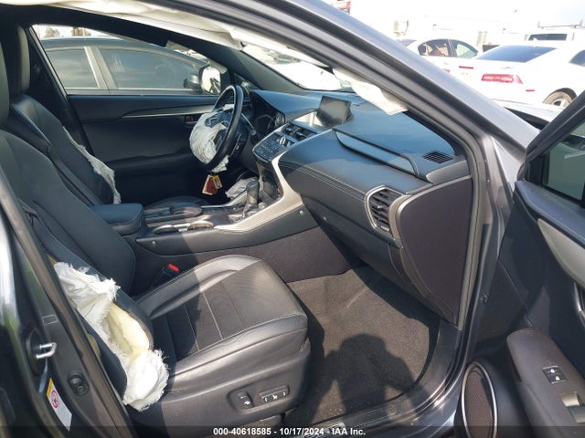 JTJYARBZXH2050739 Lexus Nx 200t F Sport