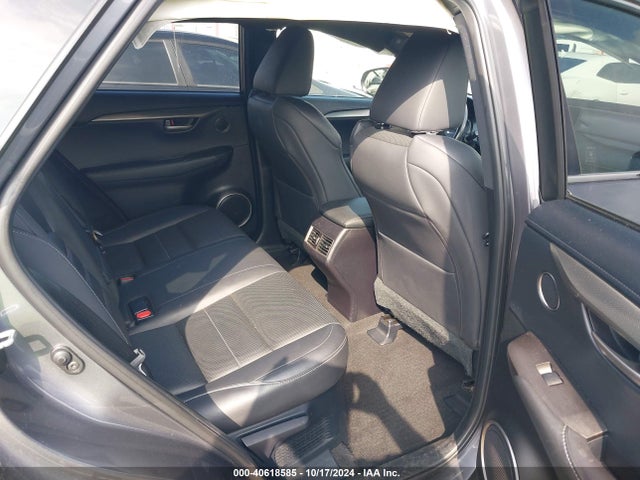 JTJYARBZXH2050739 Lexus Nx 200t F Sport