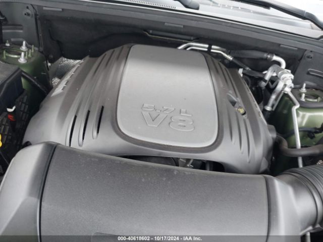 1C4SDJCT3KC803010 Dodge Durango R/t Awd