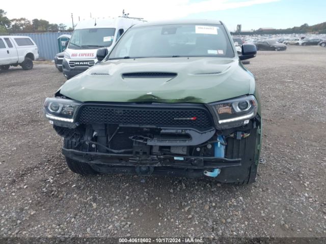 1C4SDJCT3KC803010 Dodge Durango R/t Awd