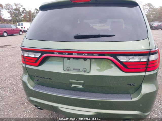 1C4SDJCT3KC803010 Dodge Durango R/t Awd