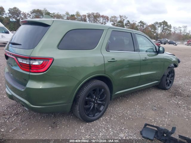 1C4SDJCT3KC803010 Dodge Durango R/t Awd