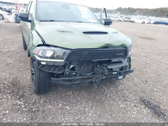 1C4SDJCT3KC803010 Dodge Durango R/t Awd