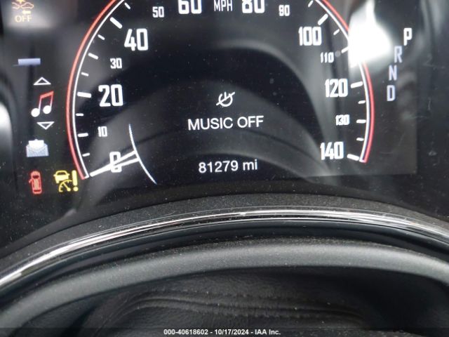 1C4SDJCT3KC803010 Dodge Durango R/t Awd