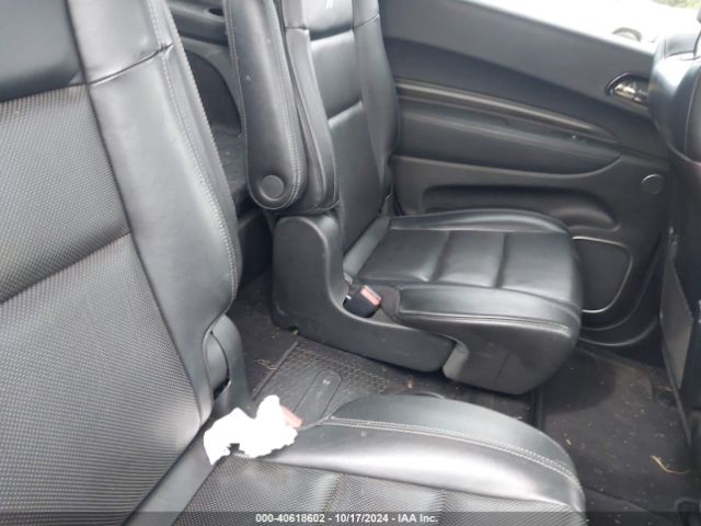 1C4SDJCT3KC803010 Dodge Durango R/t Awd