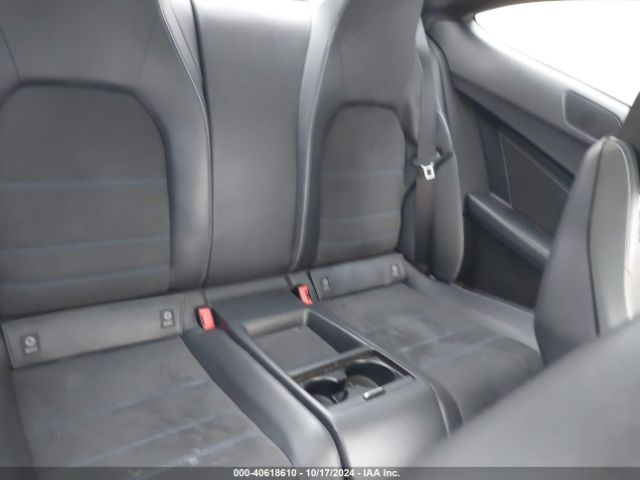 WDDGJ4HB5FG384209 Mercedes-Benz C 250