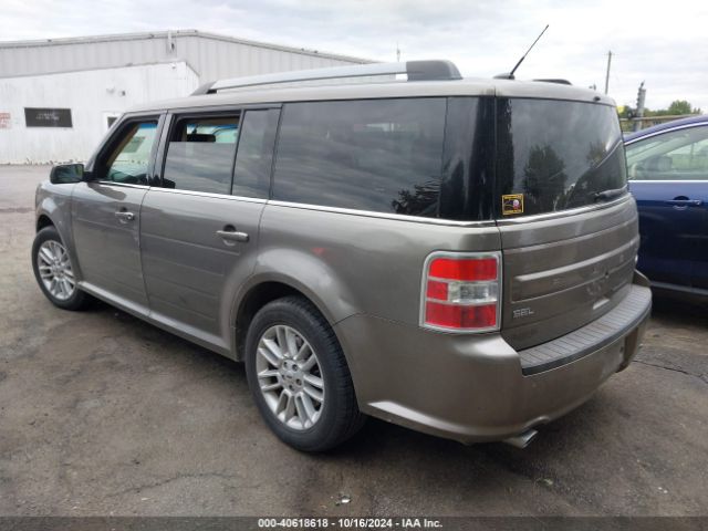 2FMGK5C80EBD38121 Ford FLEX SEL