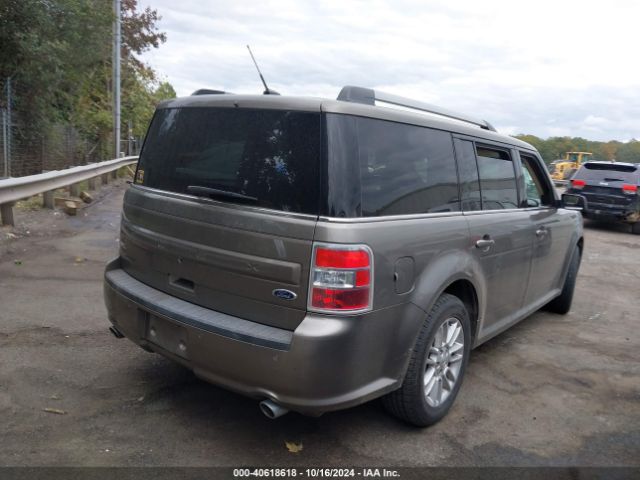 2FMGK5C80EBD38121 Ford FLEX SEL