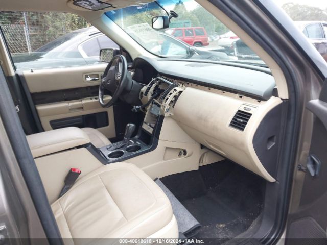 2FMGK5C80EBD38121 Ford FLEX SEL