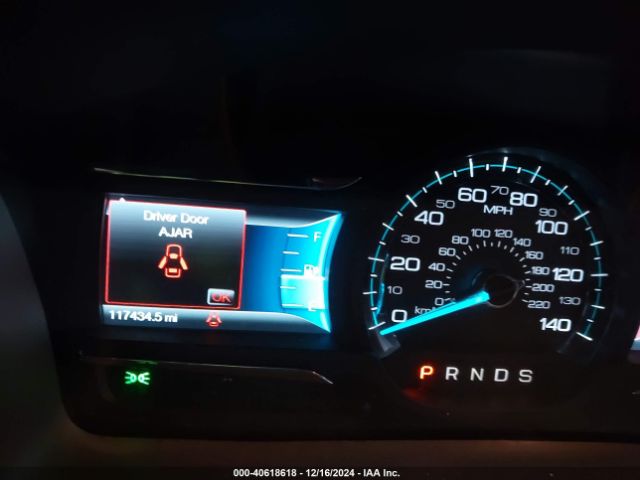 2FMGK5C80EBD38121 Ford FLEX SEL