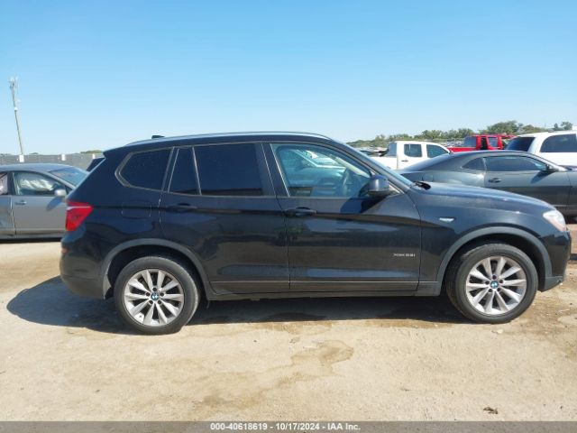5UXWX9C54F0D45902 BMW X3 Xdrive28i