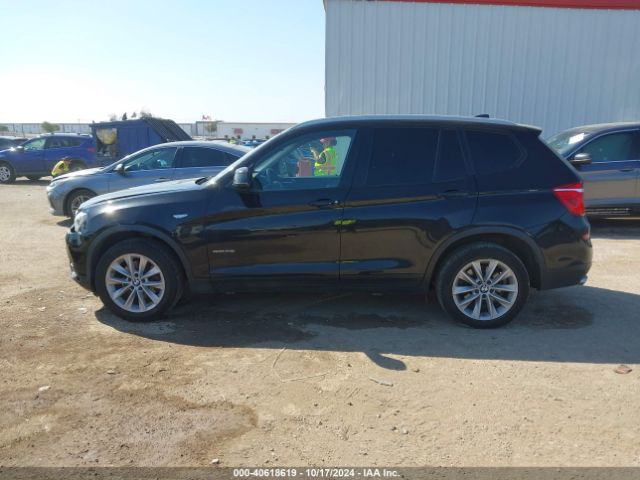 5UXWX9C54F0D45902 BMW X3 Xdrive28i
