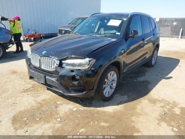 5UXWX9C54F0D45902 BMW X3 Xdrive28i