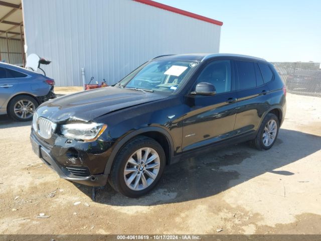 5UXWX9C54F0D45902 BMW X3 Xdrive28i