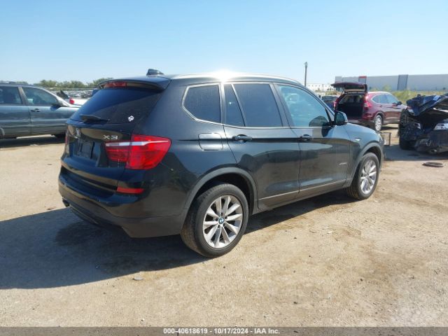 5UXWX9C54F0D45902 BMW X3 Xdrive28i