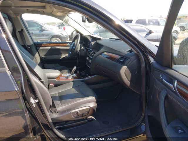 5UXWX9C54F0D45902 BMW X3 Xdrive28i