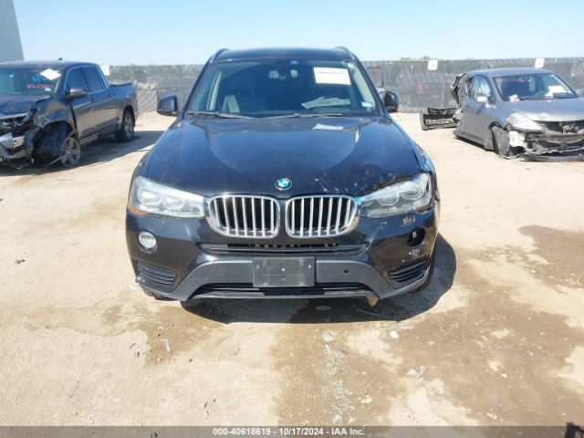 5UXWX9C54F0D45902 BMW X3 Xdrive28i