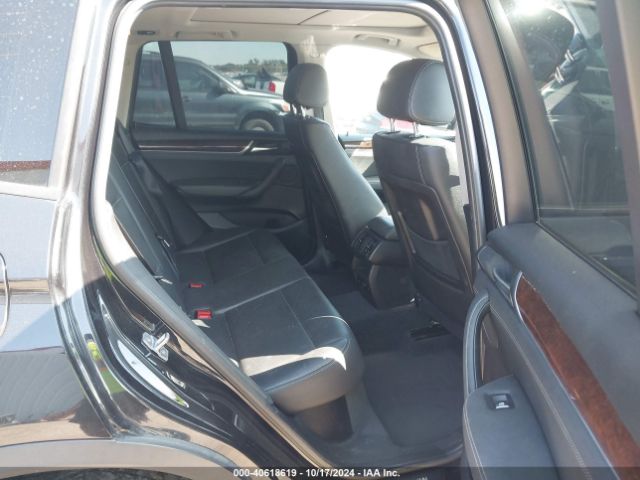 5UXWX9C54F0D45902 BMW X3 Xdrive28i