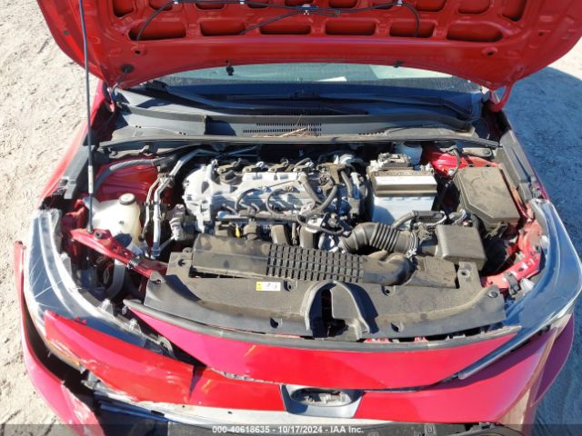 5YFEPMAE4MP180419 Toyota COROLLA LE