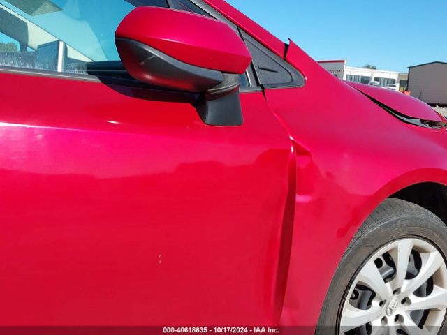 5YFEPMAE4MP180419 Toyota COROLLA LE