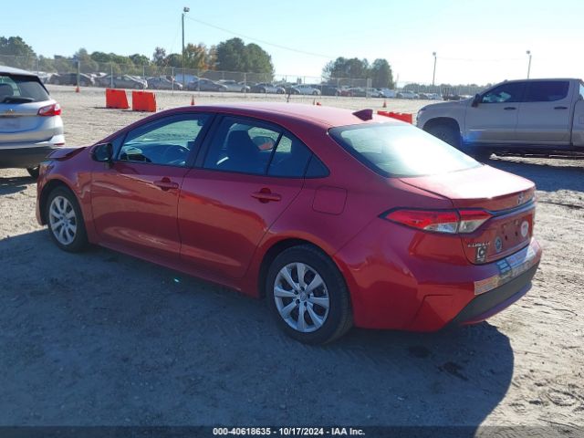 5YFEPMAE4MP180419 Toyota COROLLA LE