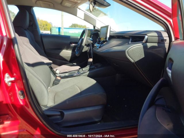 5YFEPMAE4MP180419 Toyota COROLLA LE