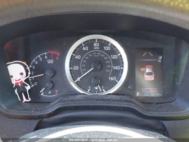 5YFEPMAE4MP180419 Toyota COROLLA LE