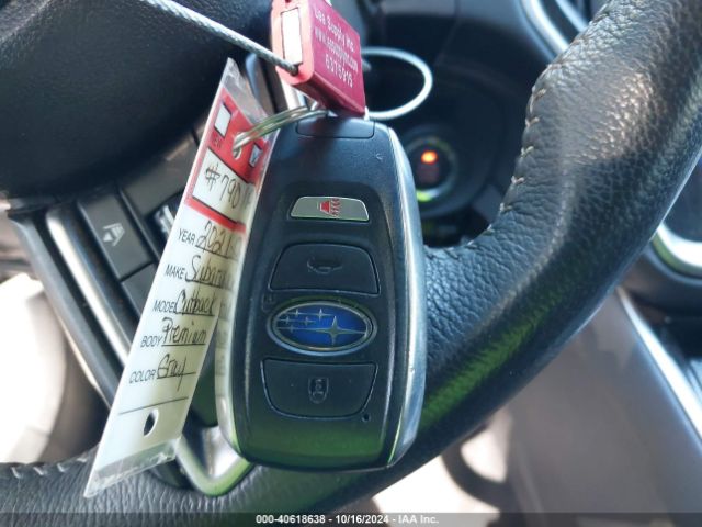 4S4BTADC7M3112790 Subaru Outback Premium