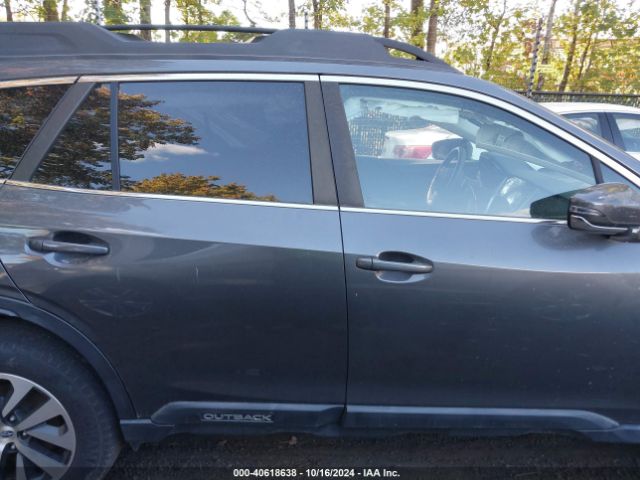 4S4BTADC7M3112790 Subaru Outback Premium